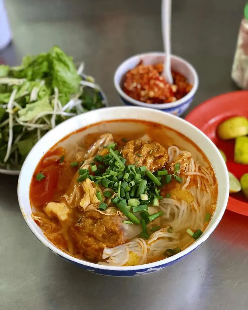 quan-bun-cha-ca-da-nang-2 quán bún chả cá đà nẵng