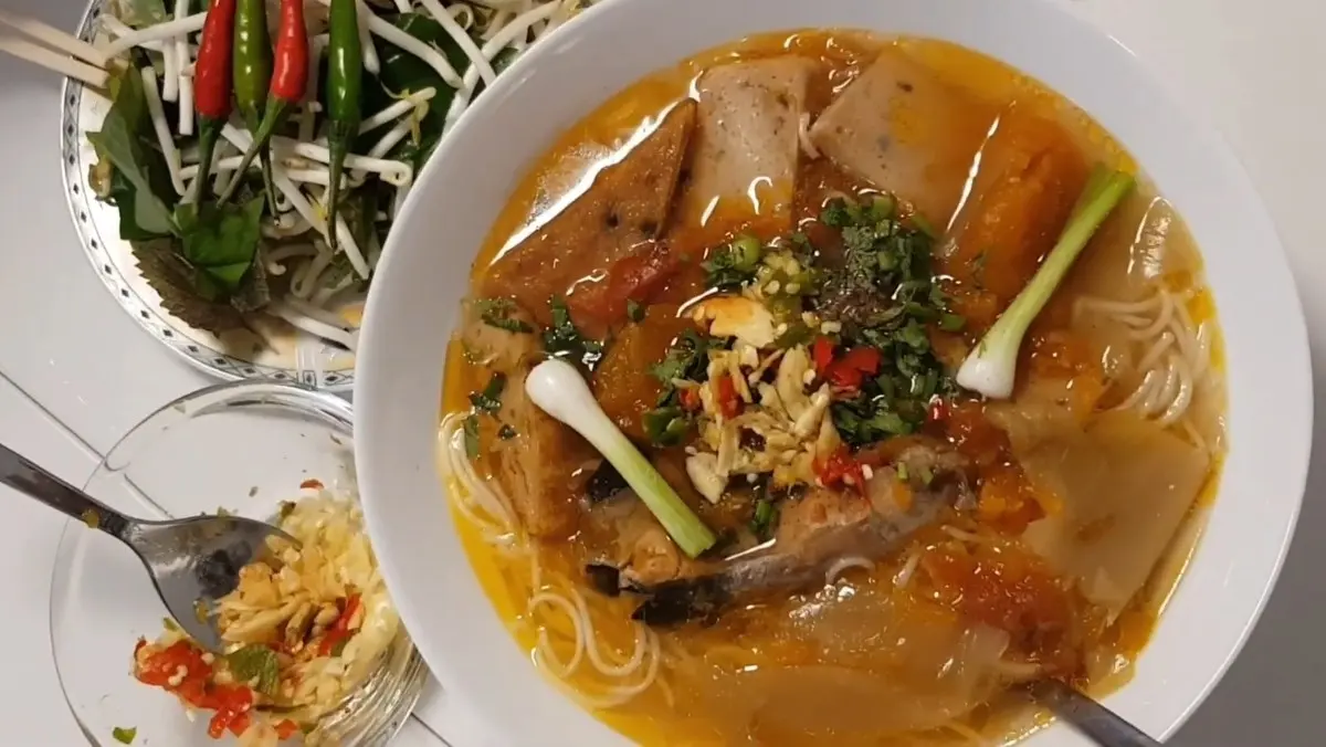 quan-bun-cha-ca-da-nang-3 quán bún chả cá đà nẵng