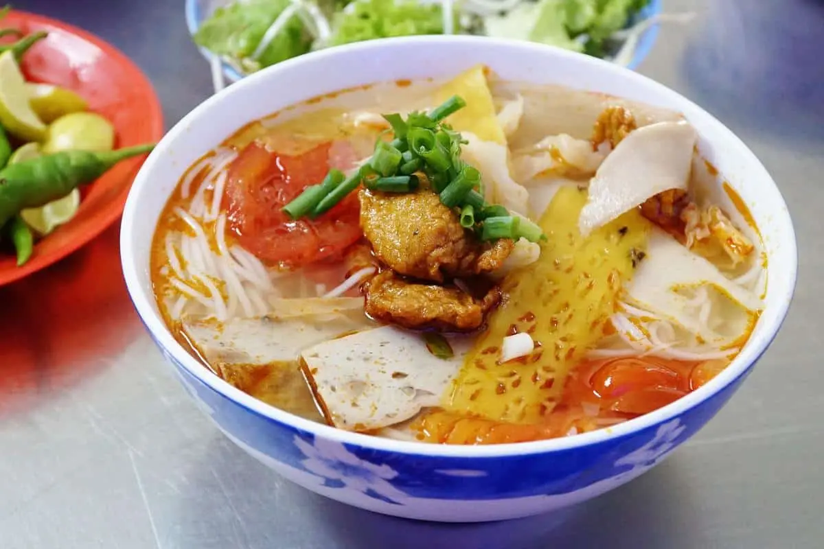 quan-bun-cha-ca-da-nang-6 Bún bà Lan