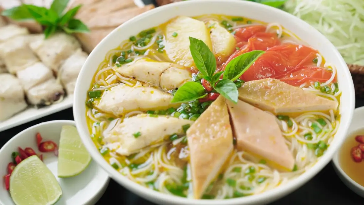 quan-bun-cha-ca-da-nang-7 Bún bà Ân