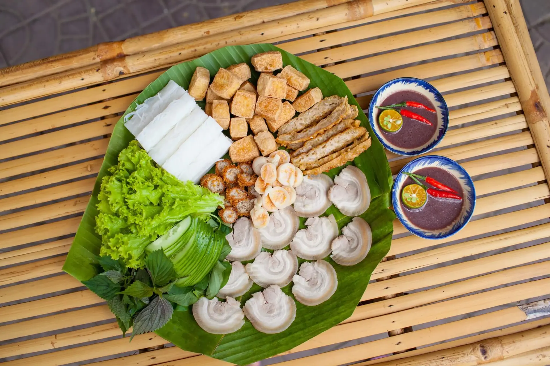 Top 8 Quán Bún Đậu Ngon Ở Biên Hoà Càng Ăn Càng Ghiền