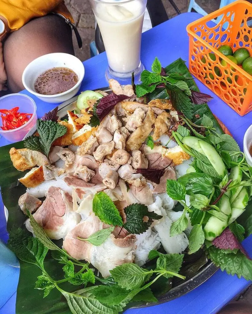 nem chua rán ngon nhất Hà Nội nem chua rán ngon nhất Hà Nội