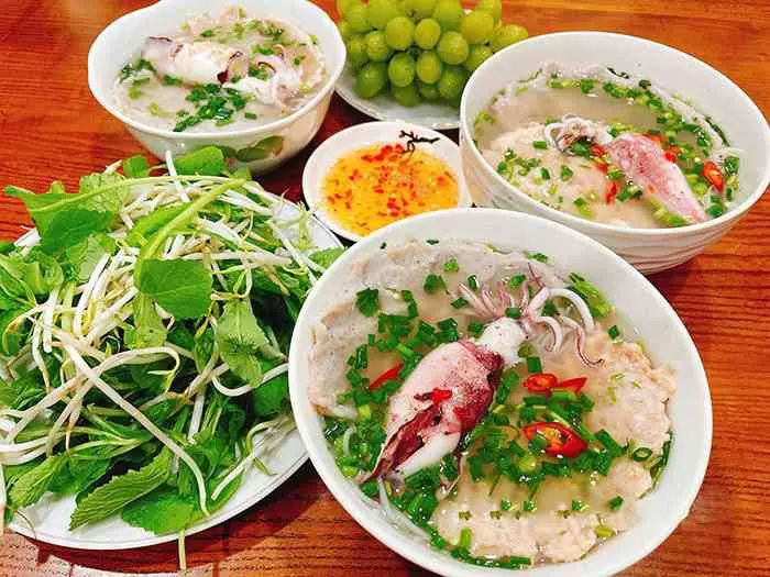 quán bún quậy sài gòn