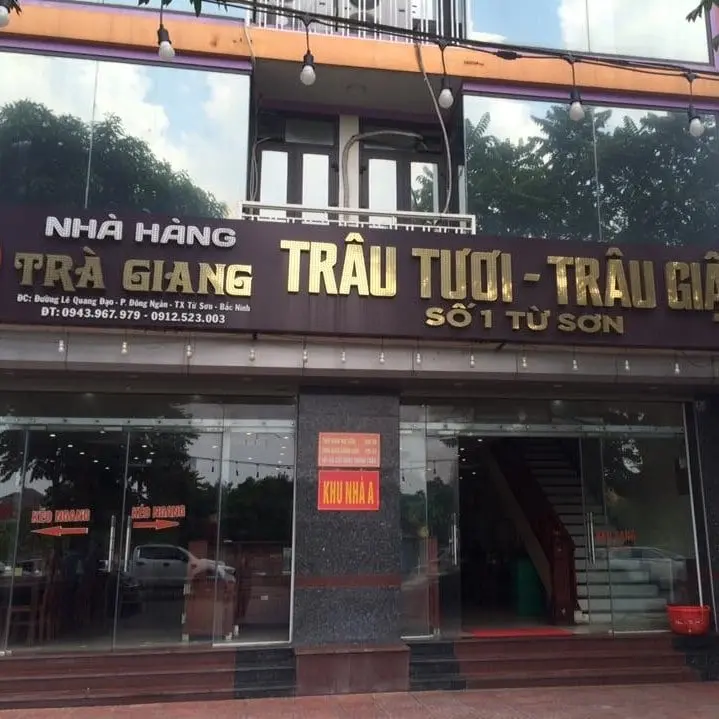 Quán Ăn Ngon Bắc Ninh Trà Giang