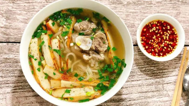 quán ăn ngon Quy Nhơn