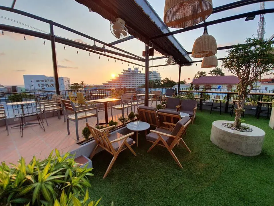 TOP 10 Quán Cafe View Biển Vũng Tàu Cực Đẹp Nên Trải Nghiệm