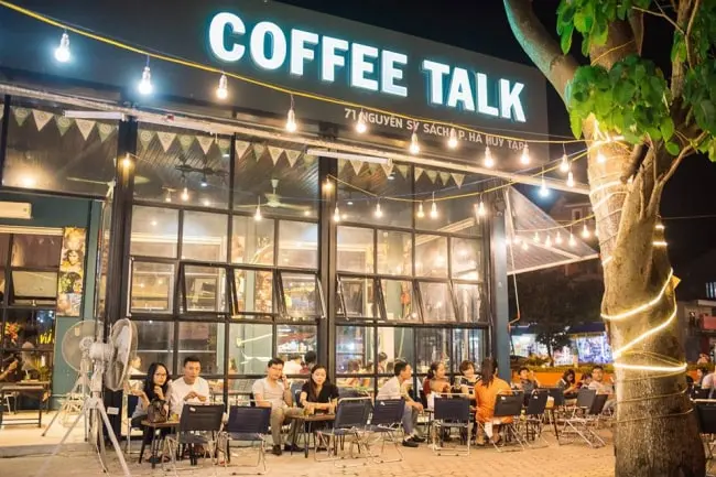 quán thạch dừa ngon Hà Nội Quán thạch dừa