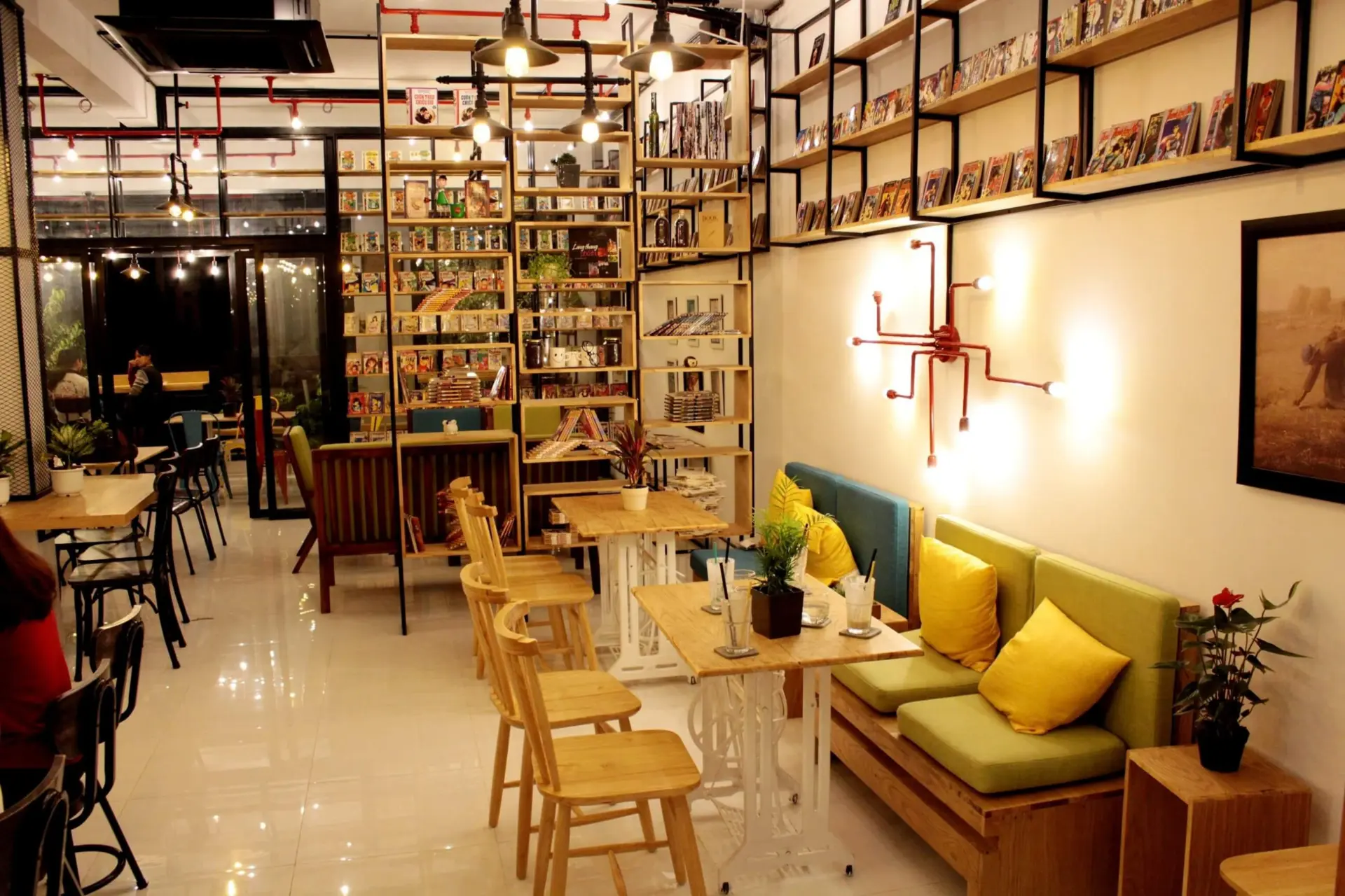 Quán Ăn Vặt Hà Nội Bánh Tráng Trộn - Yết Kiêu