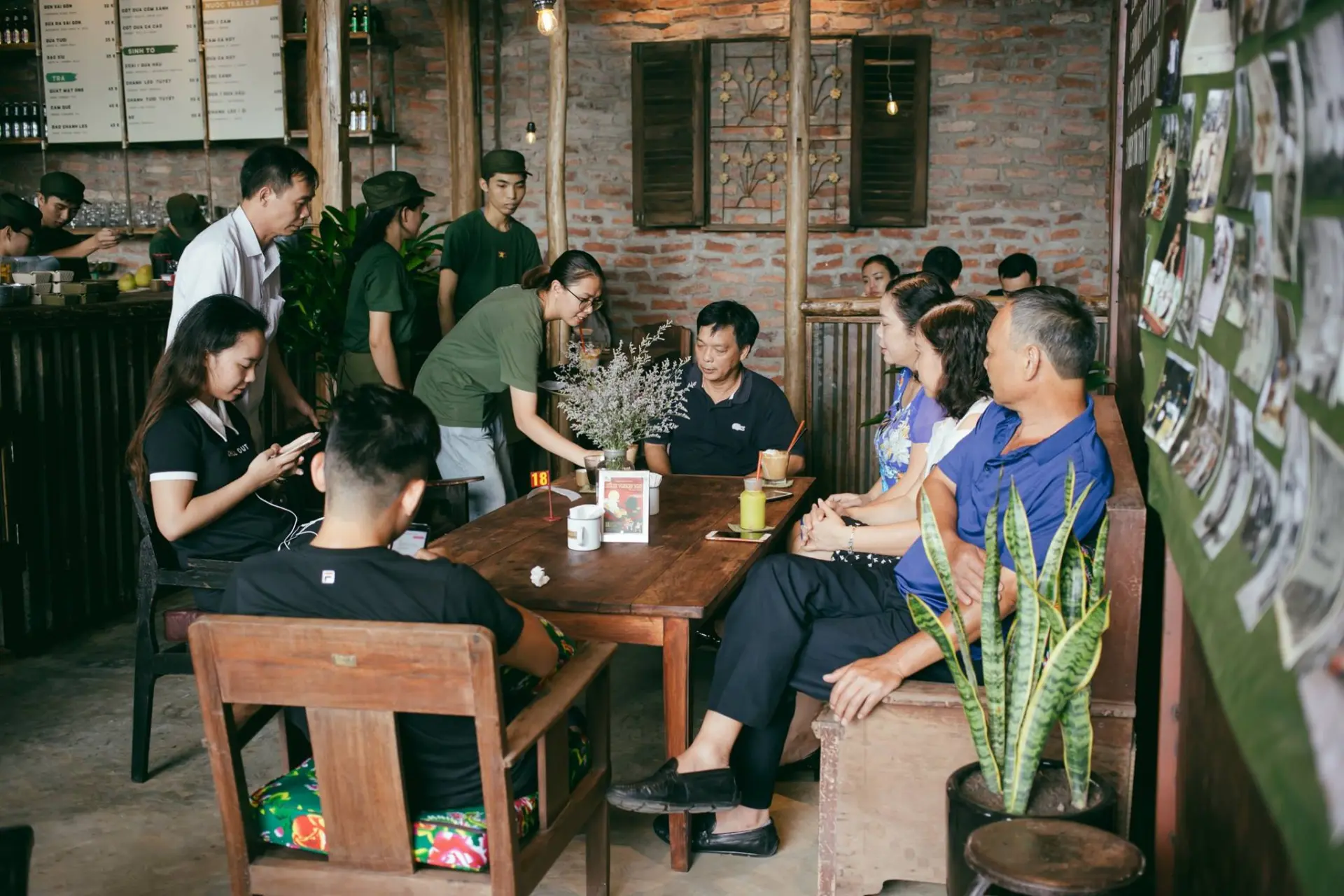 Quán Cafe Đẹp Ở Bắc Ninh Quán Cafe Đẹp Ở Bắc Ninh