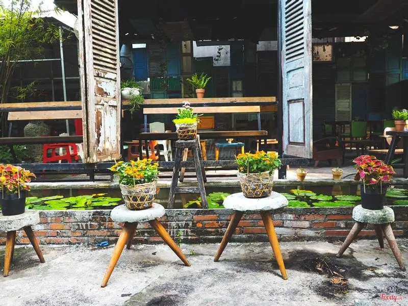 quán cafe đẹp ở bình dương
