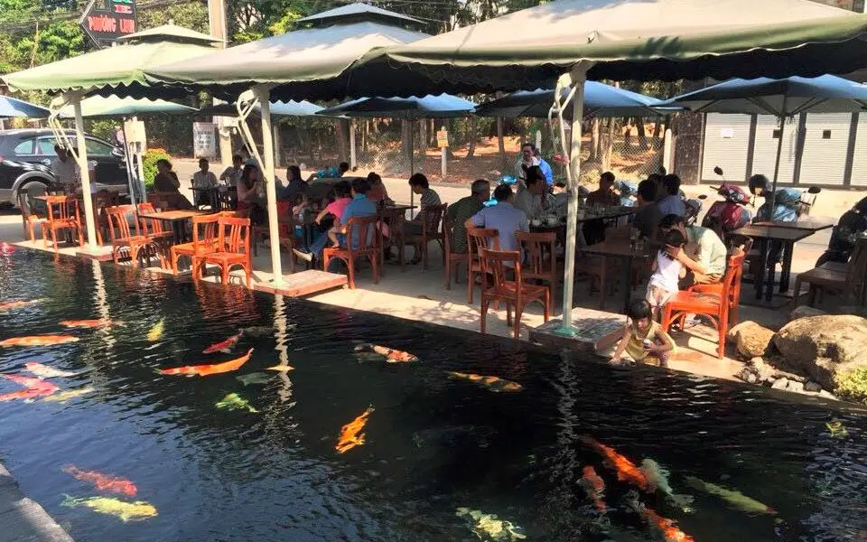 Koi Cafe