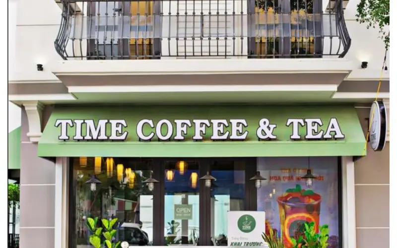 TIME Coffee