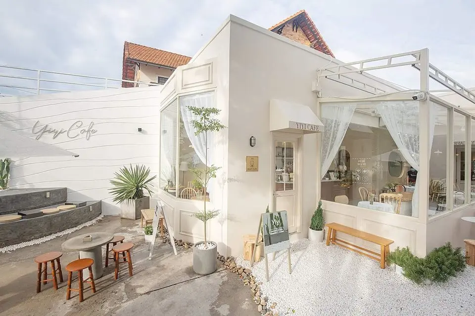 quán cafe đẹp ở bình dương