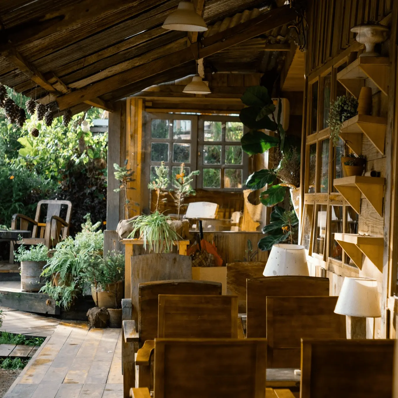 quán cafe đẹp ở đà lạt Tiệm Cà Phê Túi Mơ To