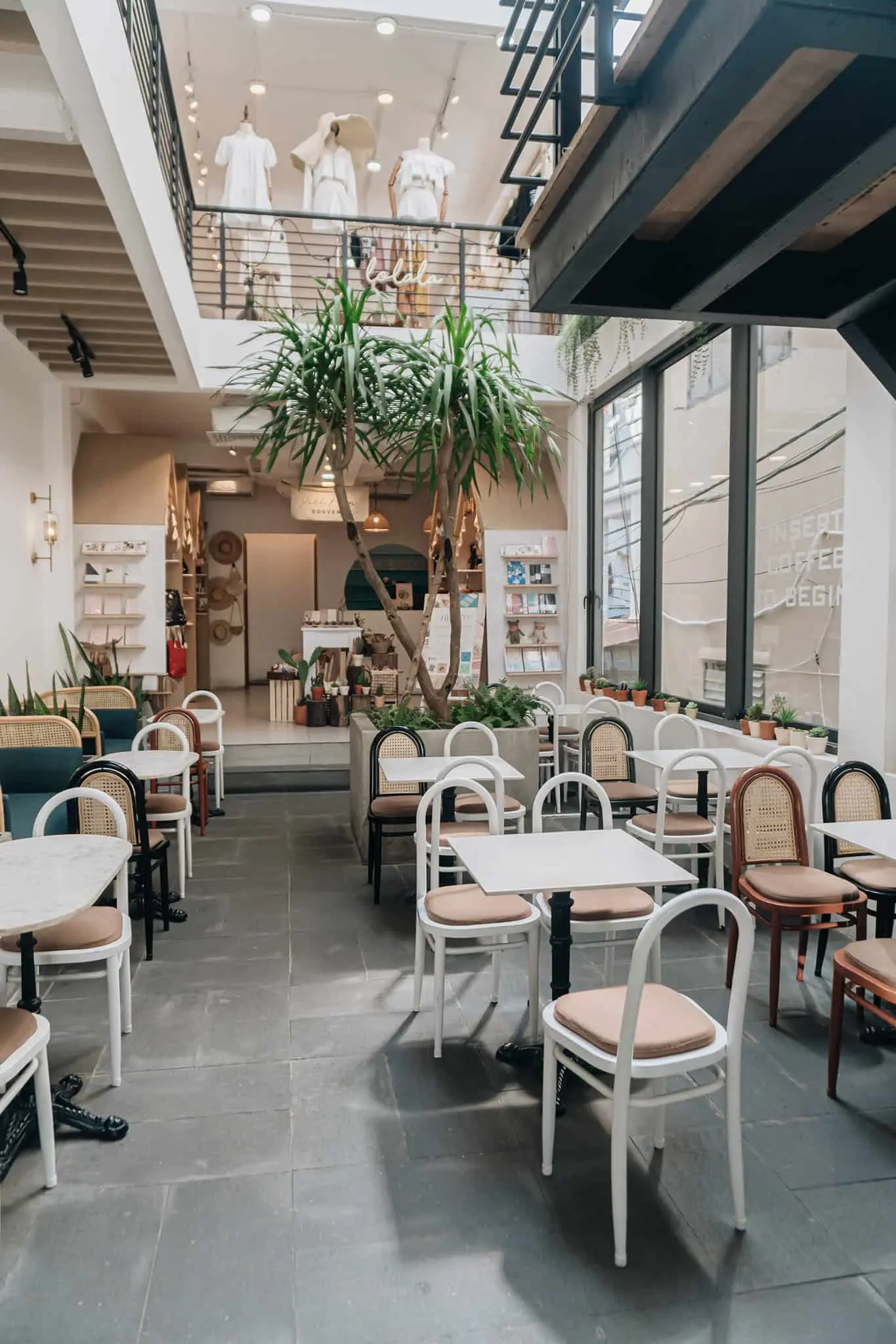 quán cafe đẹp ở đà nẵng Quán Cafe Wonderlust