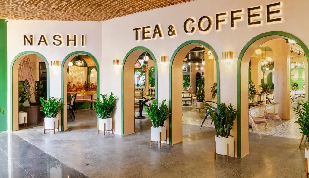 Quán Cafe Đẹp Ở Hạ Long Nashi