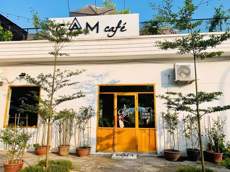 Quán Cafe Đẹp Ở Hạ Long Cam Café