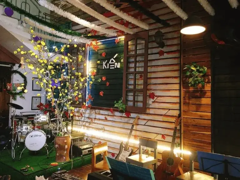 Tham Khảo Ngay Top 10 Quán Cafe Đẹp Ở Thanh Hóa