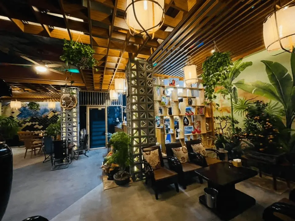 quán cafe đẹp ở Thanh Hóa quán cà phê nổi tiếng TH