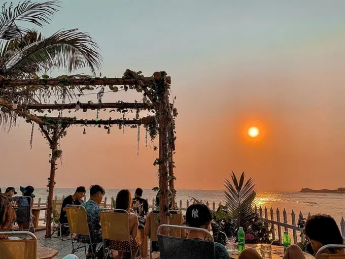 quán ngon ở Ninh Kiều Cần Thơ Hệ Thống Quán Itada