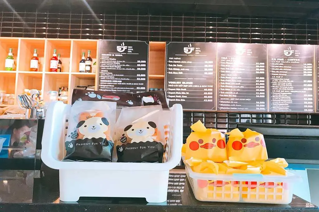 Quán Hải Sản