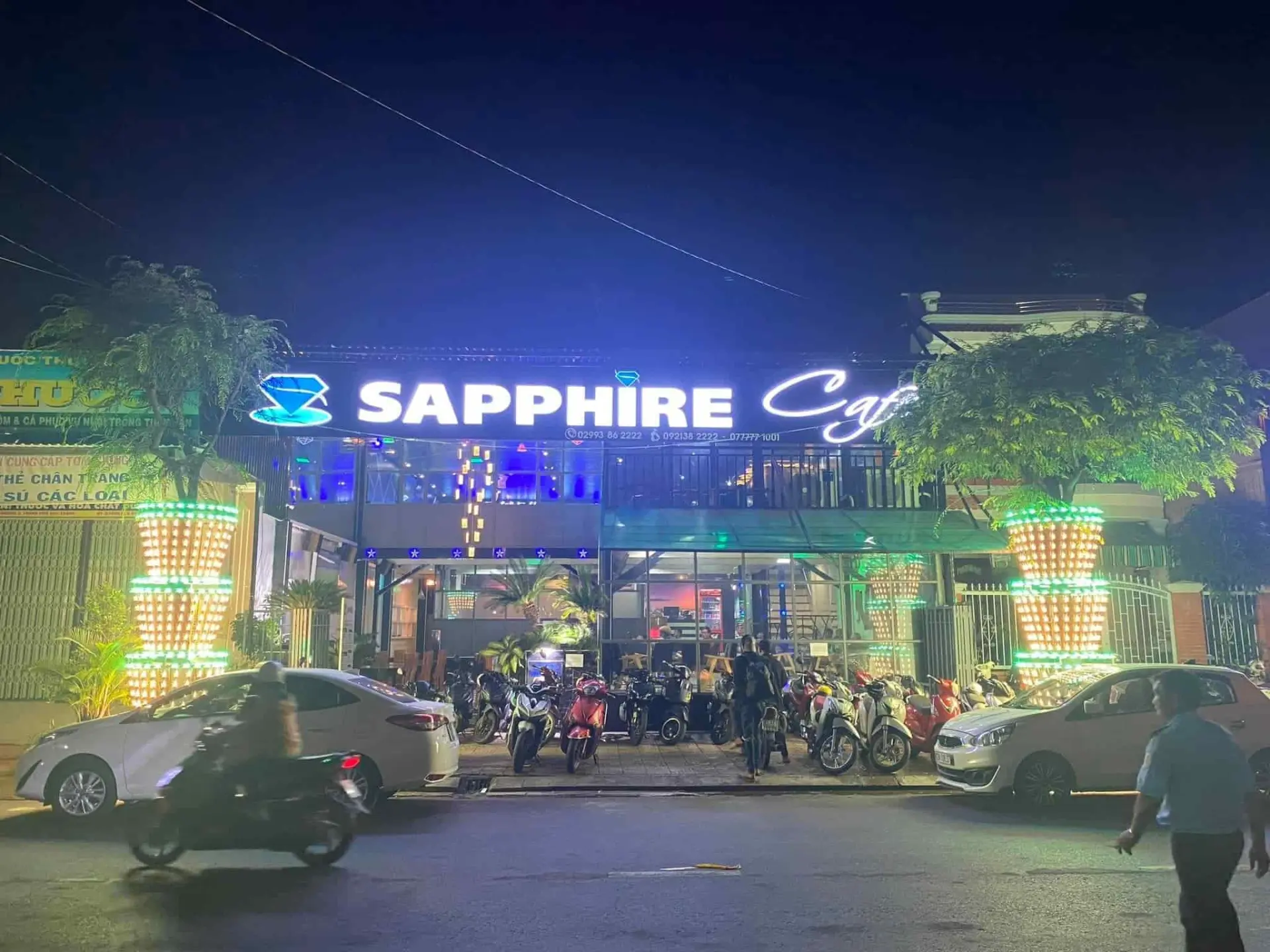 Bánh khọt Cô Hai