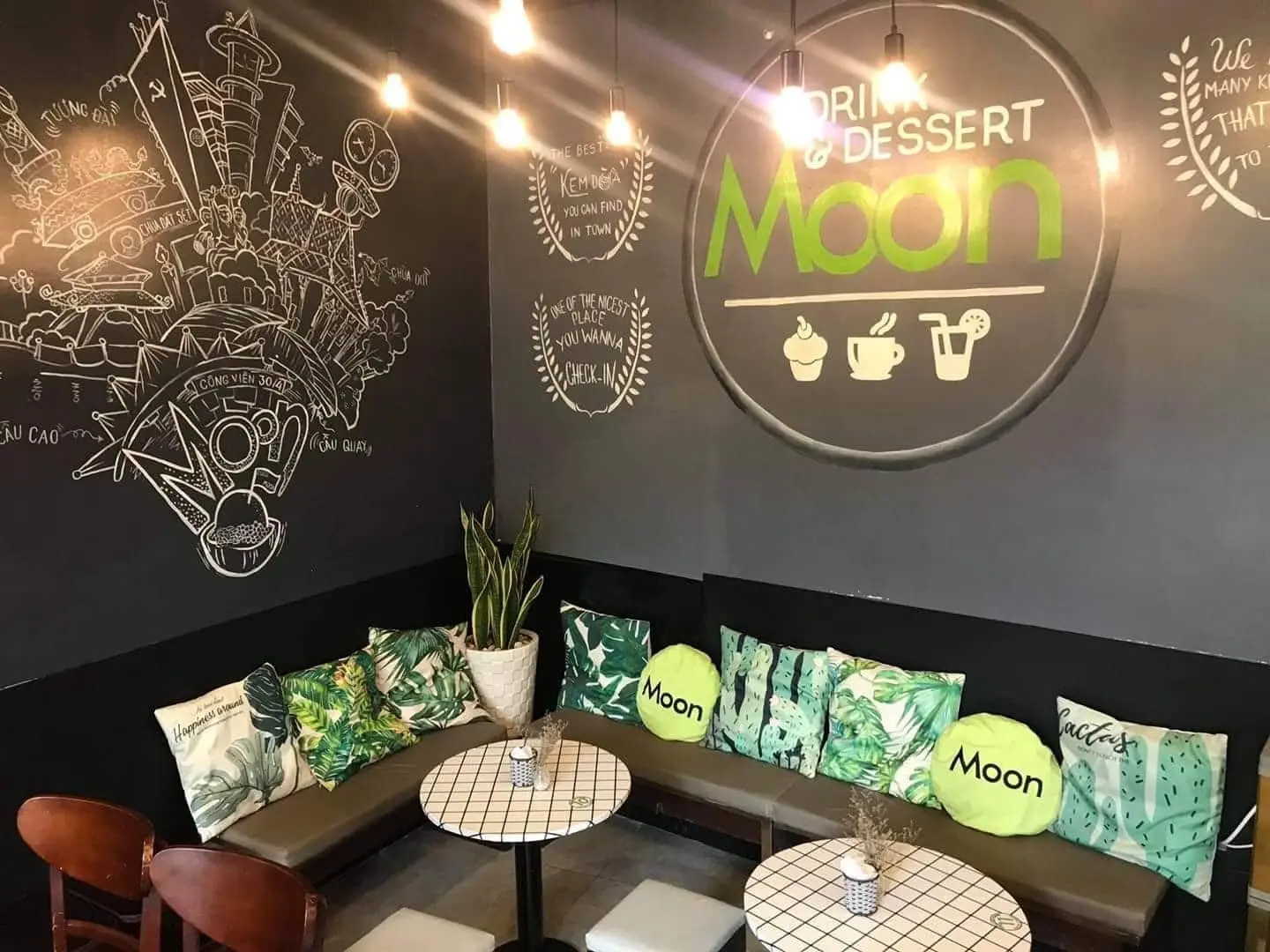 quán cafe Sóc Trăng quán cafe sóc trăng