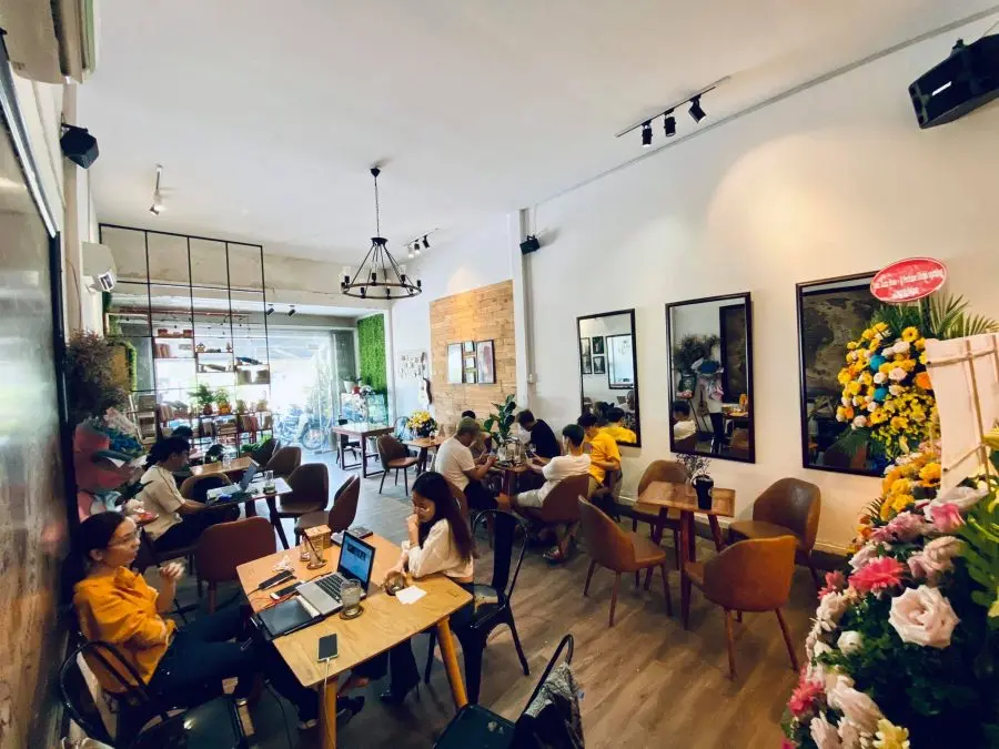 Bánh Khọt Cô Ba Vũng Tàu