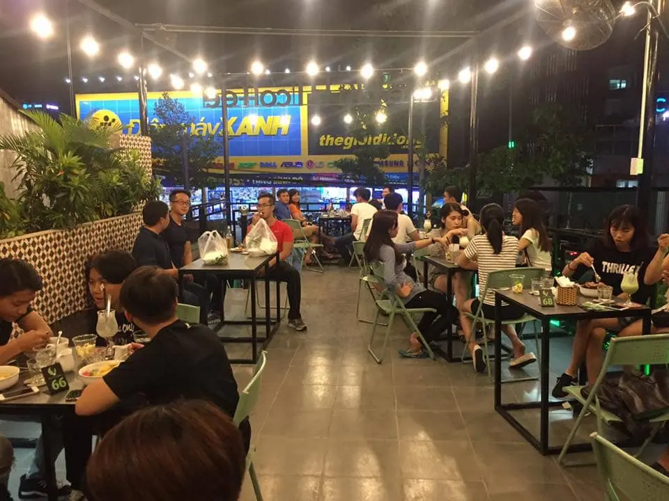 món ngon Hà Nội phải thử Bún Chả