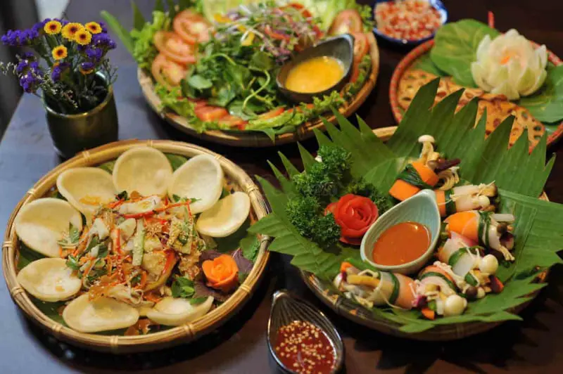 Quán chay ngon Đà Nẵng Quán chay ngon Đà Nẵng