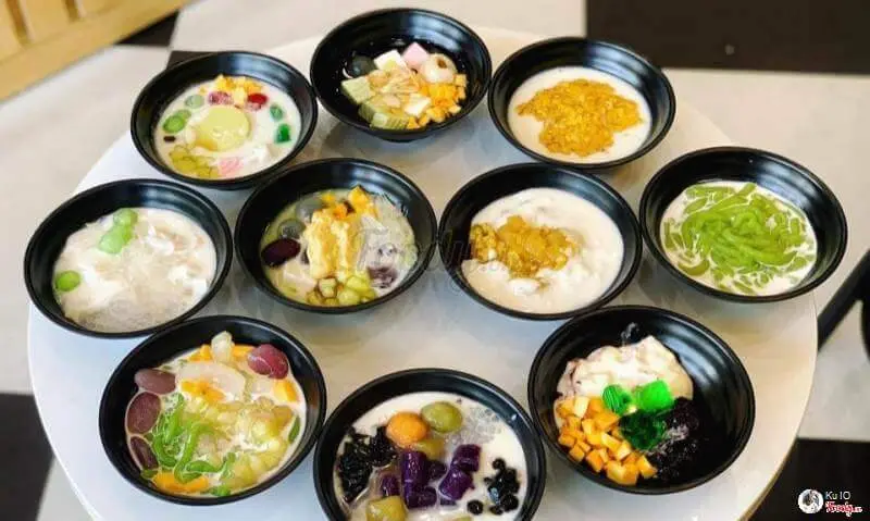 Top 10 Quán Chè Ngon Ở Biên Hòa – Nhắc Đến Là Thèm