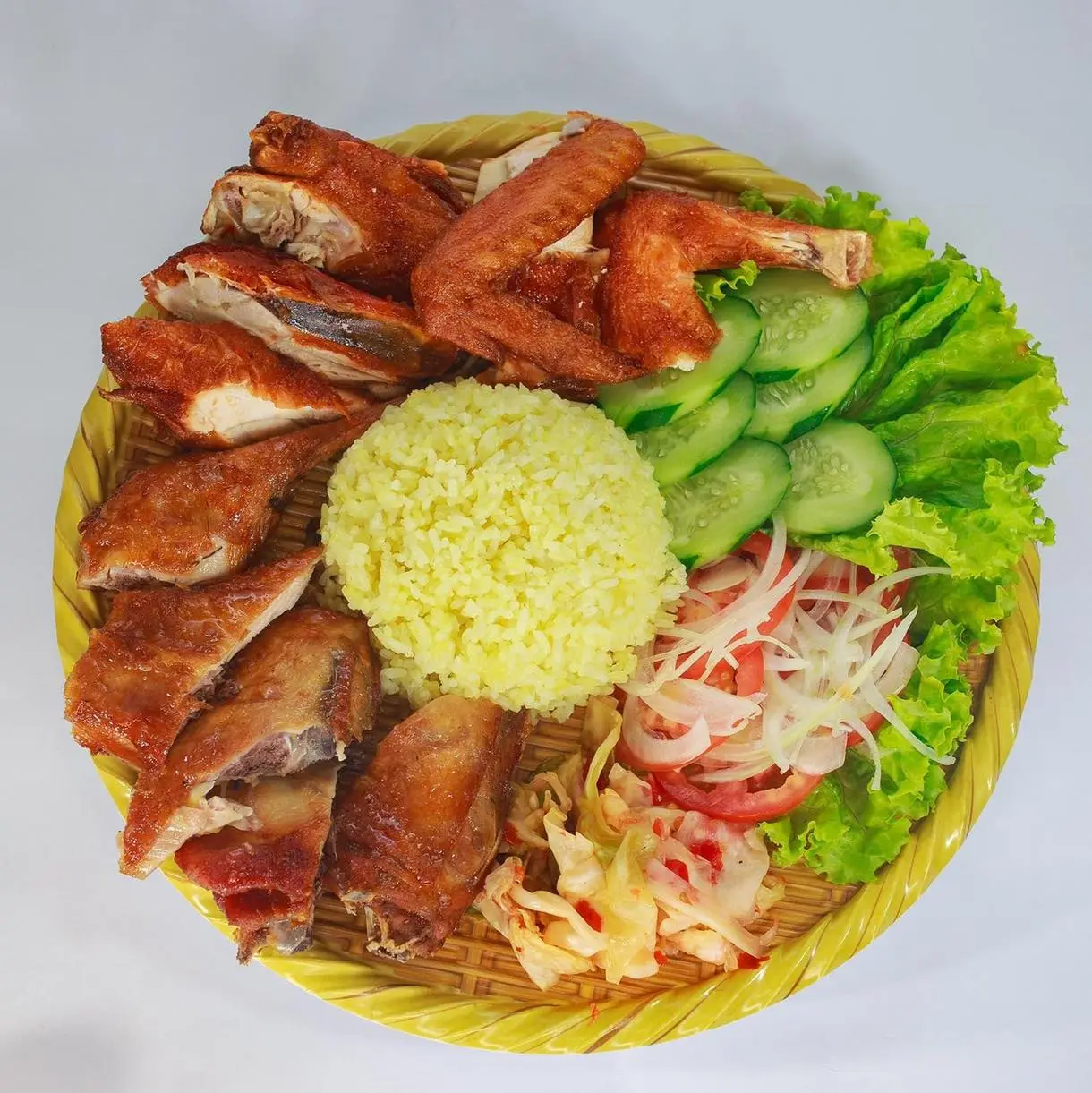 quán cơm gà quy nhơn ngon nhất