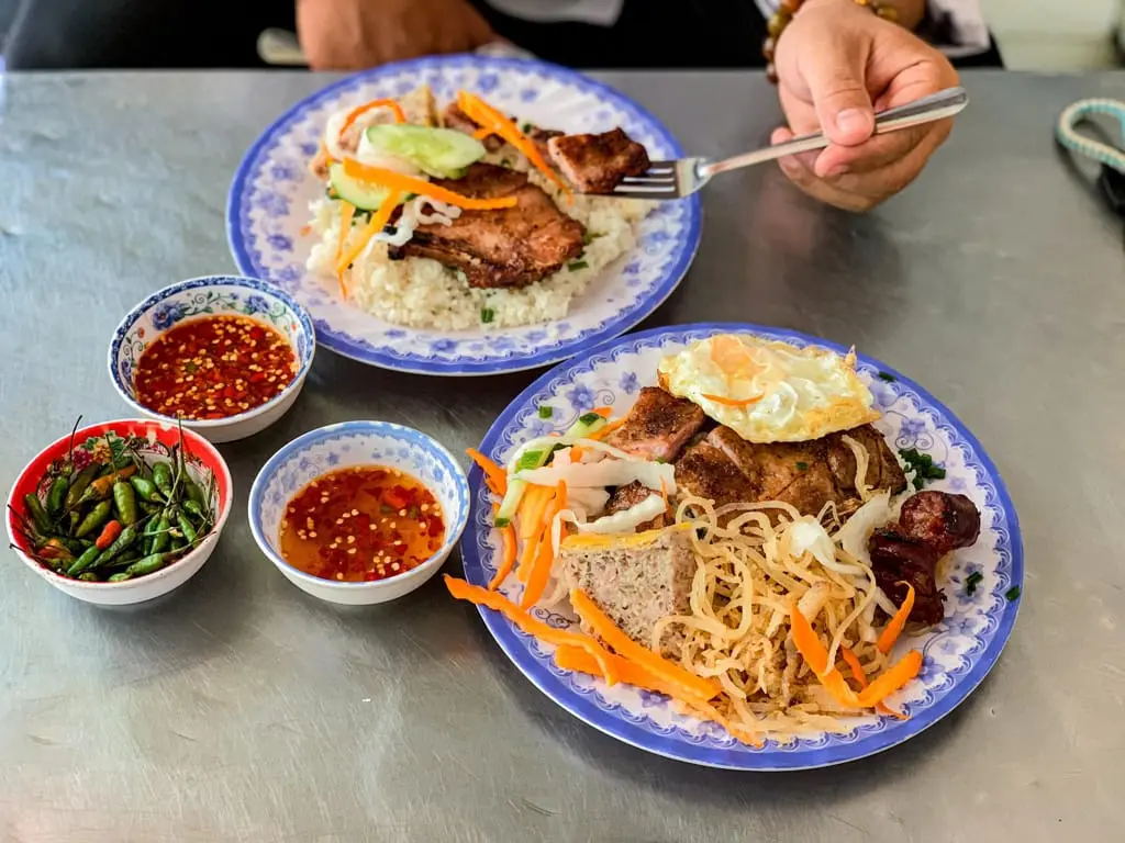 Quán ăn vặt Sài Gòn Quán ăn vặt Sài Gòn