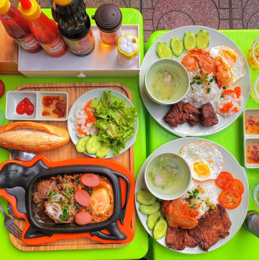 Quán ăn vặt Sài Gòn Quán ăn vặt Sài Gòn