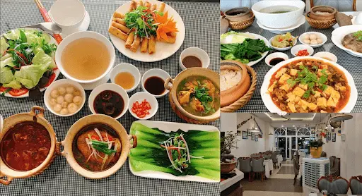 quán cơm ngon ở nha trang Cơm ngon chuẩn vị Bắc tại quán Huyền Hương