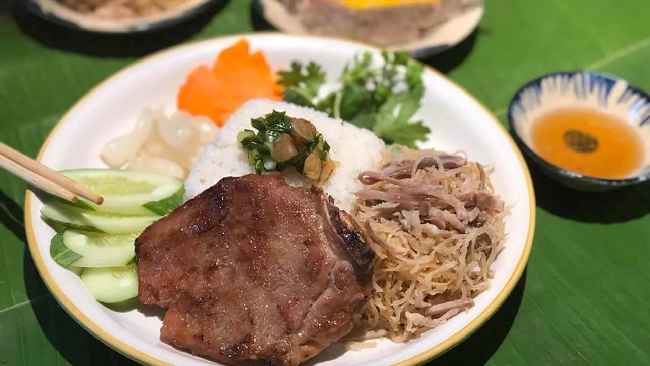 Quán ăn vặt Sài Gòn Quán ăn vặt Sài Gòn