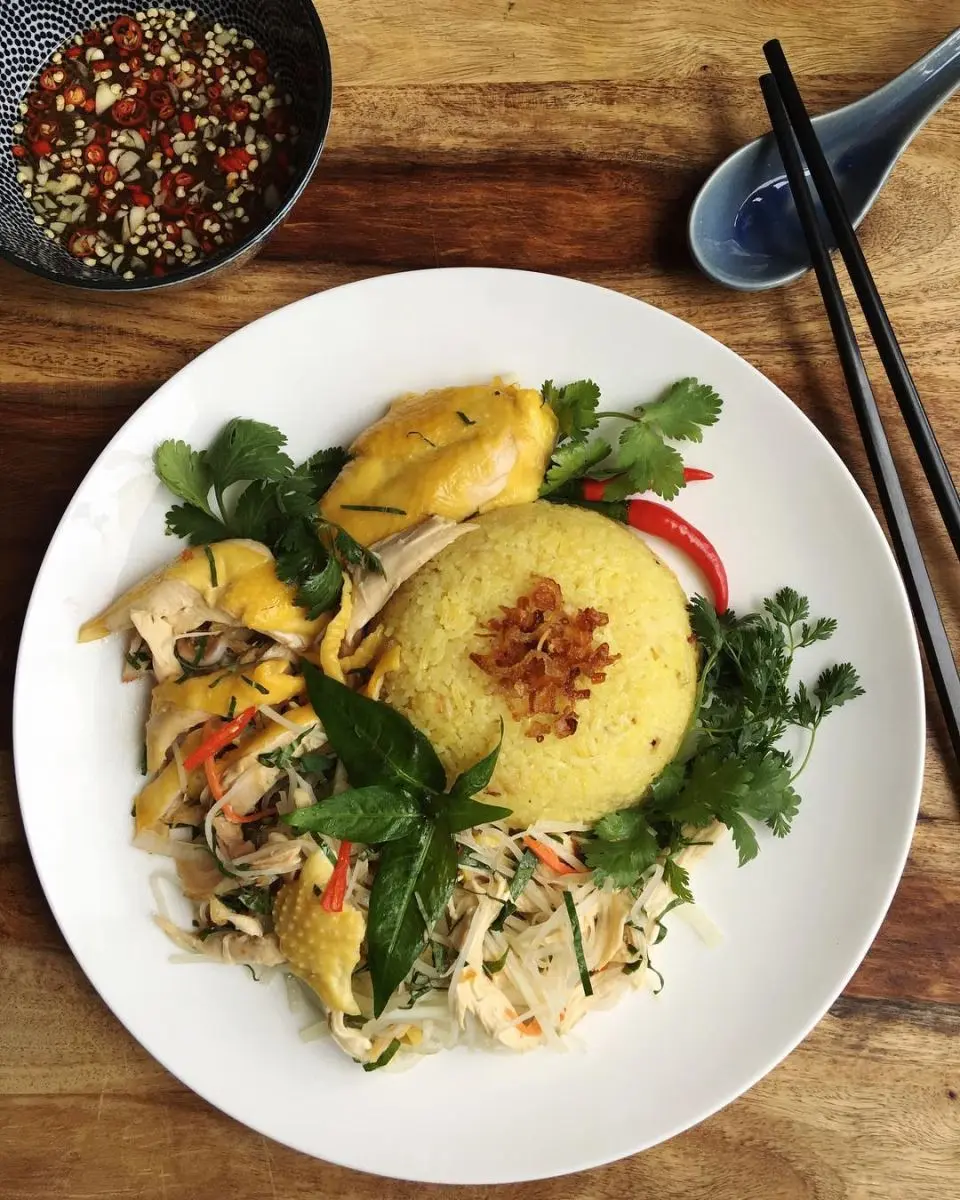 Quán ăn vặt Sài Gòn ăn vặt