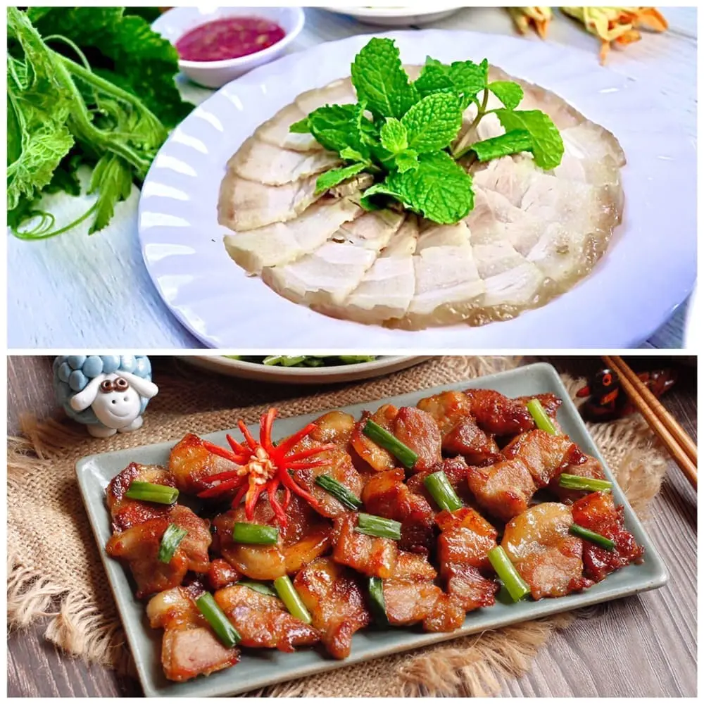 quán ăn ngon quận 10 Cá Viên Chiên Vinh Ký