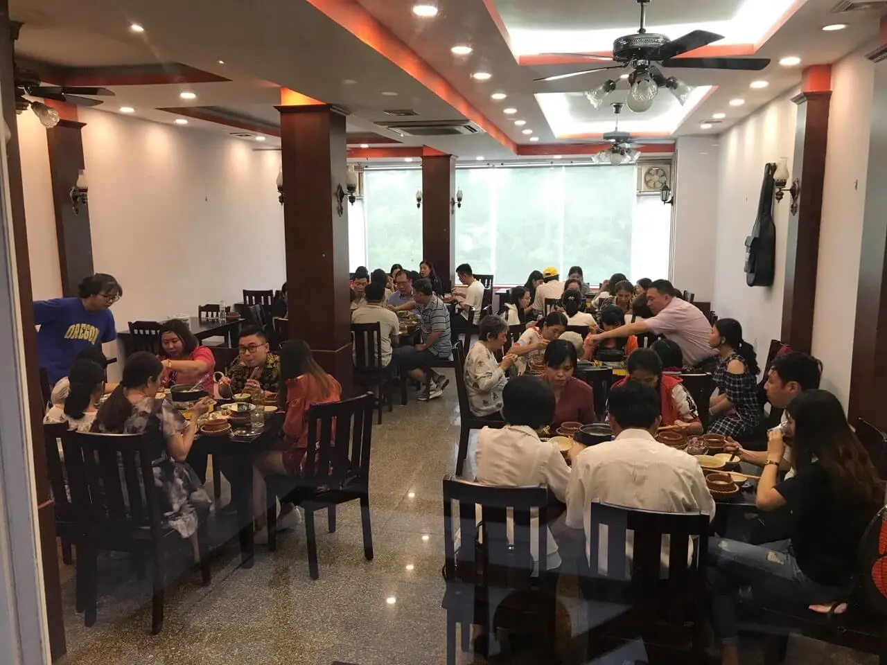 các món ăn đang hot ở hà nội ẩm thực hà nội