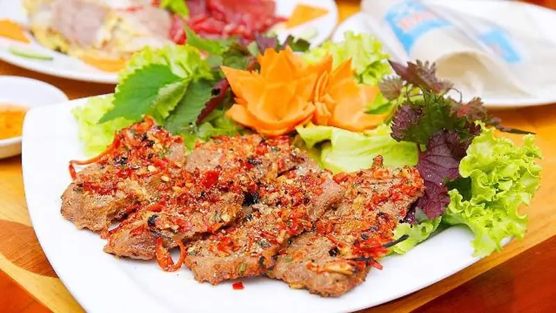 quán dê ngon ninh bình Nhà hàng Lương Thương Ninh Bình