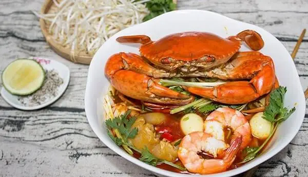Top 5 Quán Ghẹ Sài Gòn Làm Điên Đảo Tín Đồ Ẩm Thực