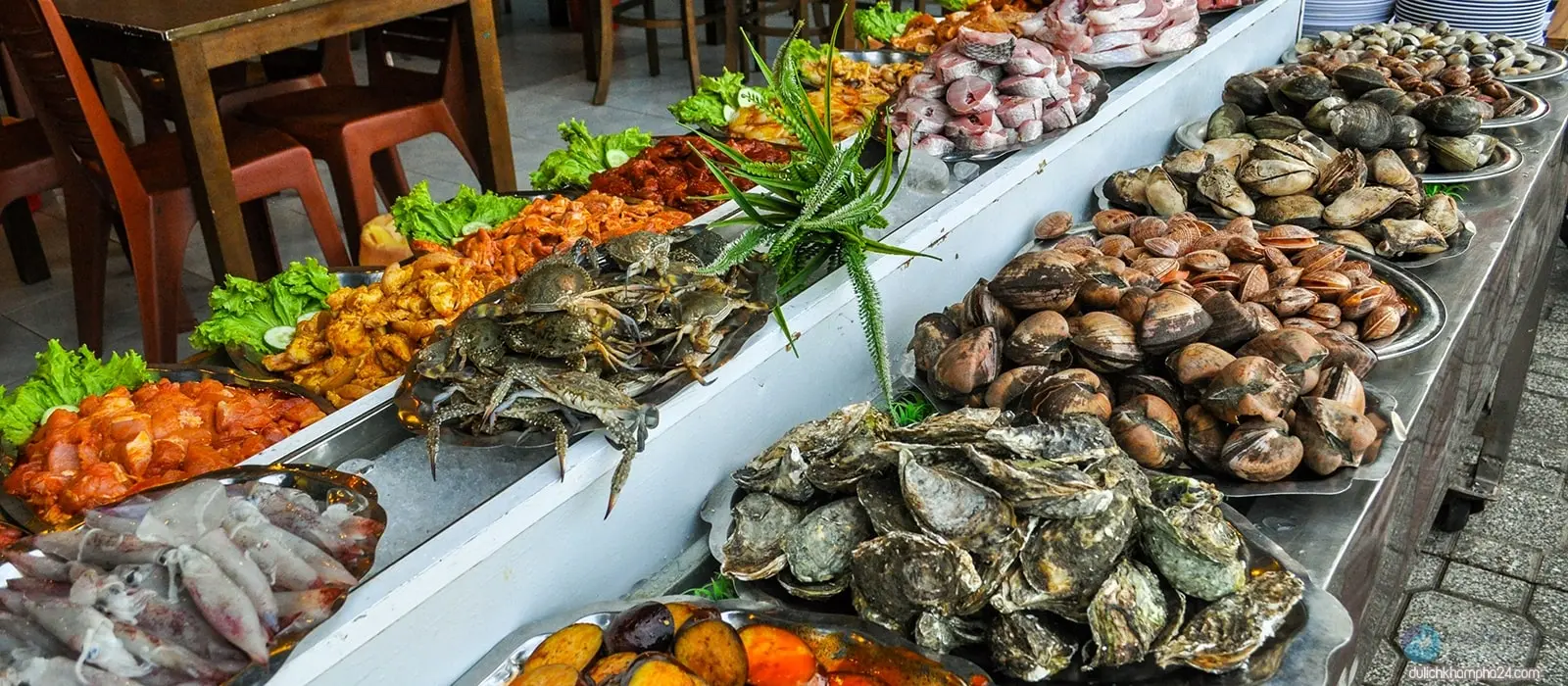 Top 10 Quán Hải Sản Ngon Nha Trang Không Thể Bỏ Qua