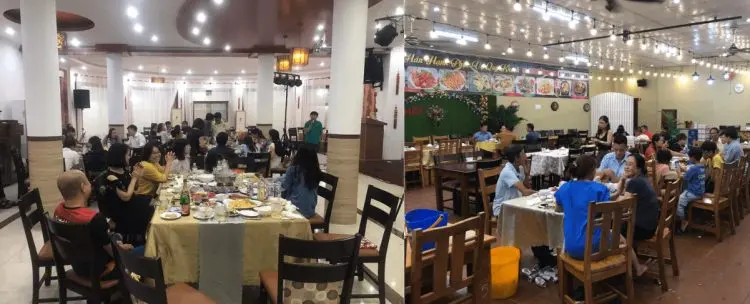 quán hải sản ngon vũng tàu
