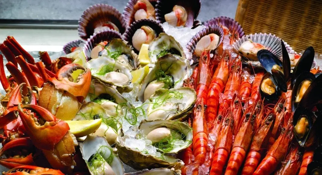 Quán hải sản ngon Vũng Tàu Nhà Hàng Hải Sản Vạn Chài