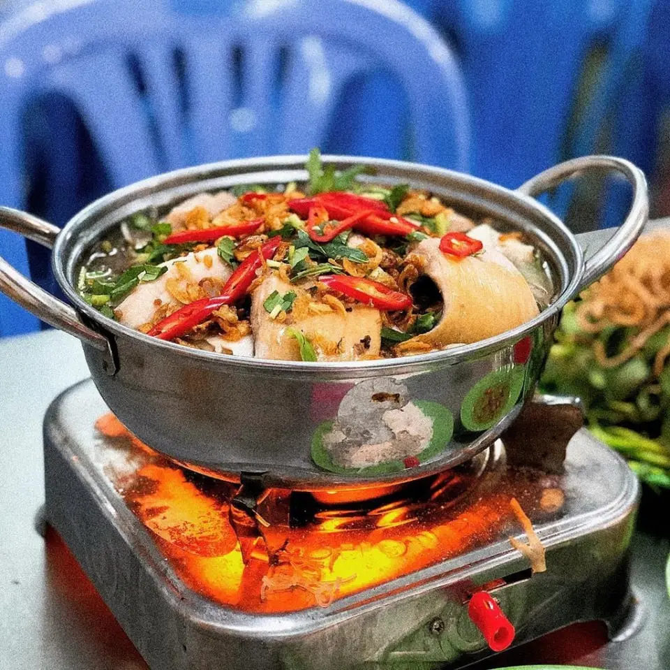 quán hải sản ngon Vũng Tàu hải sản 7 lượm