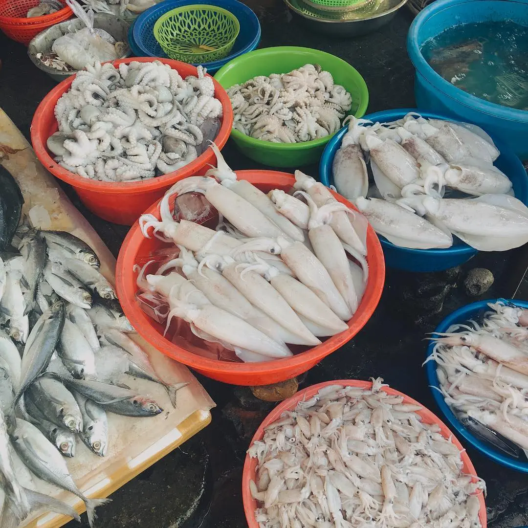 quán hải sản ngon Vũng Tàu quán hải sản ngon Vũng Tàu