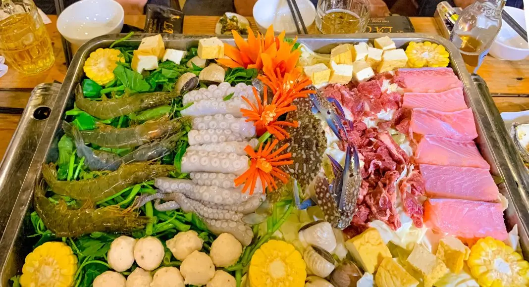 quán hải sản ngon Vũng Tàu quán hải sản ngon Vũng Tàu