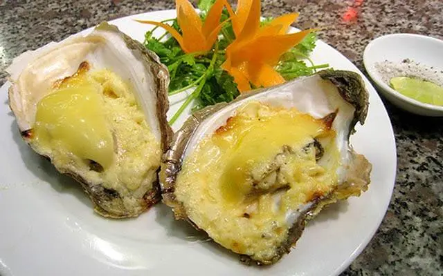 quán hải sản ngon Vũng Vựa Hải Sản Thành Phát III
