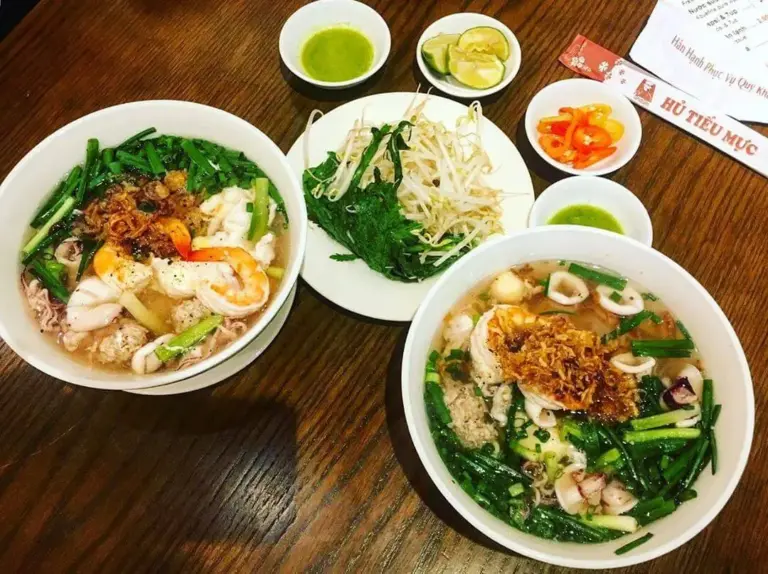Top 10 Quán Hủ Tiếu Ngon Ở Biên Hoà Tuyệt Đỉnh