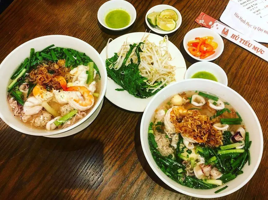 Top 10 Quán Hủ Tiếu Ngon Ở Biên Hoà Tuyệt Đỉnh